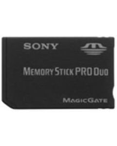 Sony - Flash memory card - 1 GB - MS PRO DUO