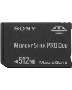 Sony MSX-M512SEP 512 MB Memory Stick Entertainment Pack (Retail Package)