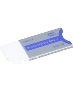 Sony MSACM2 Memory Stick Duo Adapter