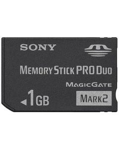 Sony MSMT1GB 1GB MEMORY STICK PRO DUO